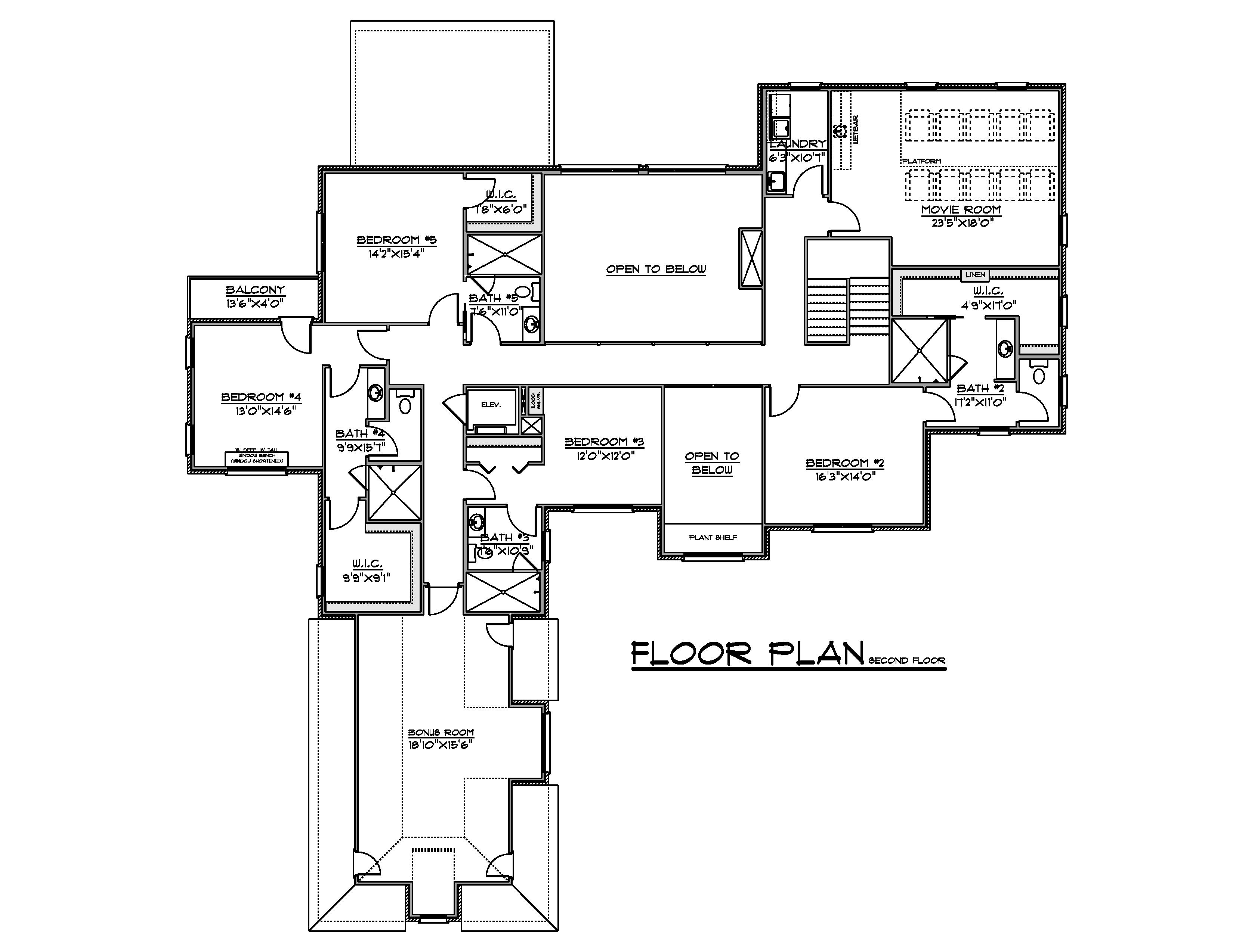 The Scotland First Floor